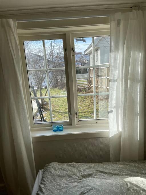 Apartament With Access To Garden, Central, Quiet And With Free Parking Fredrikstad Exterior photo